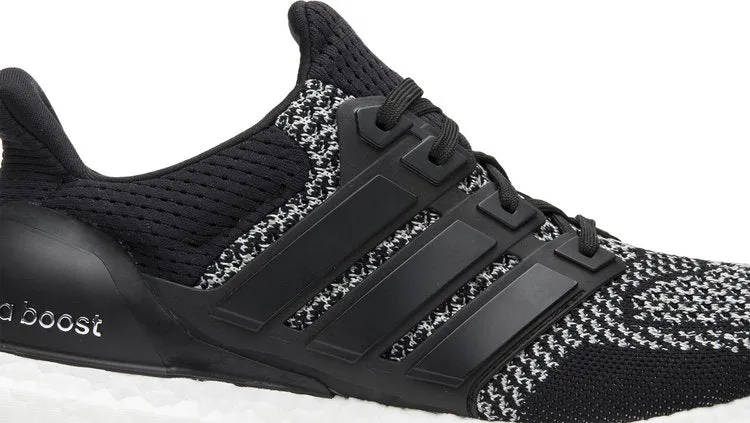 Adidas UltraBoost 1.0 Limited 'Reflective' 2015 sneakers, black DOUBLE