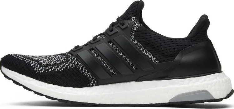 Adidas UltraBoost 1.0 Limited 'Reflective' 2015 sneakers, black DOUBLE