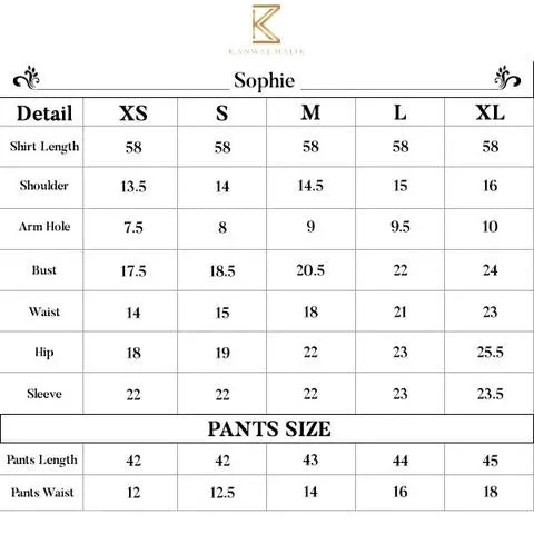 Asteria Collection - Sophie