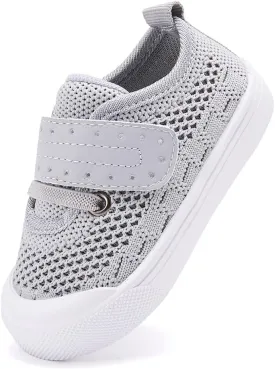 BMCiTYBM Toddler Baby Shoes Girl Boy Breathable Mesh Sneakers Non Slip