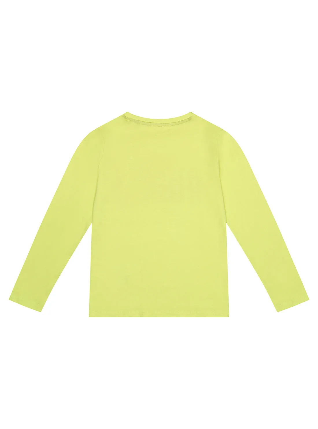 Eco Kiwi Logo T-Shirt (2-7)