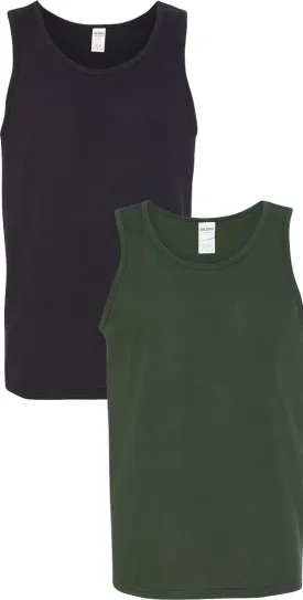 Gildan mens Classic Fit Tank Top
