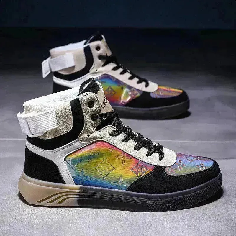 Increased Shock Absorption Leisure Sports Summer Breathable Shoes