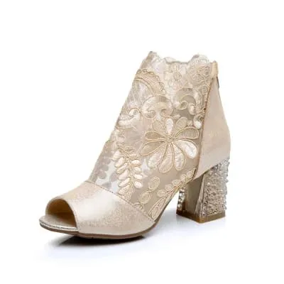 New Open Toe Sexy Fashion Sandals