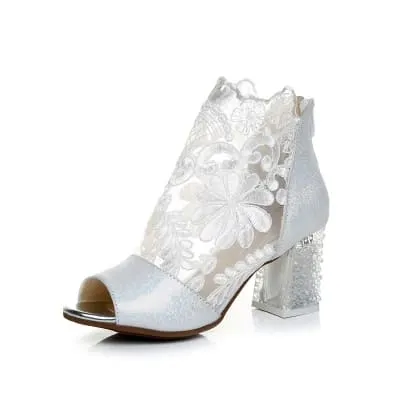 New Open Toe Sexy Fashion Sandals