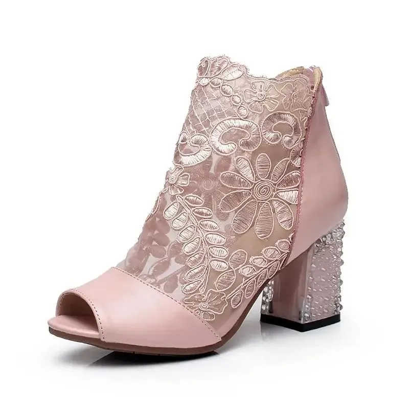 New Open Toe Sexy Fashion Sandals