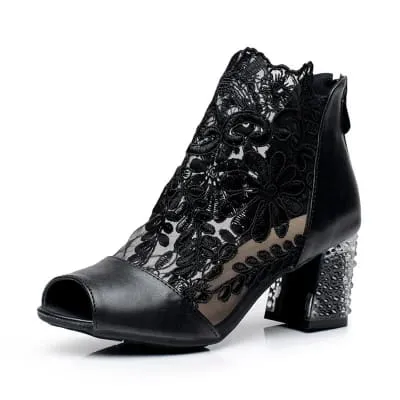 New Open Toe Sexy Fashion Sandals