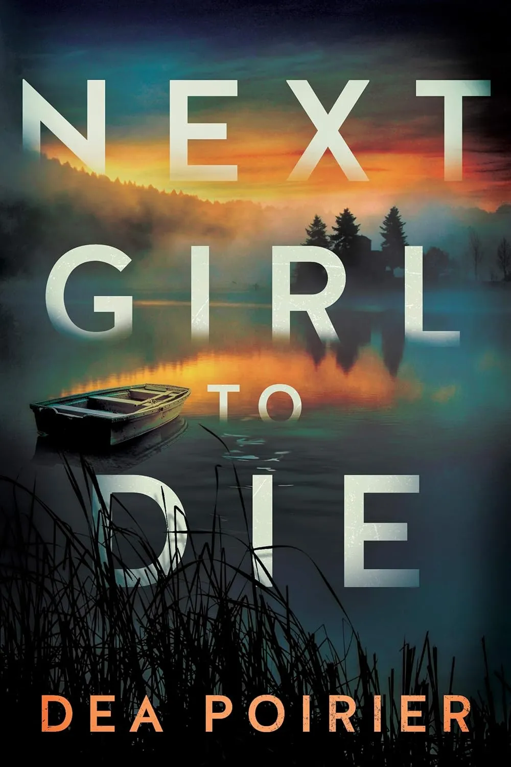 Next Girl to Die (The Calderwood Cases) Paperback  May 1, 2019
