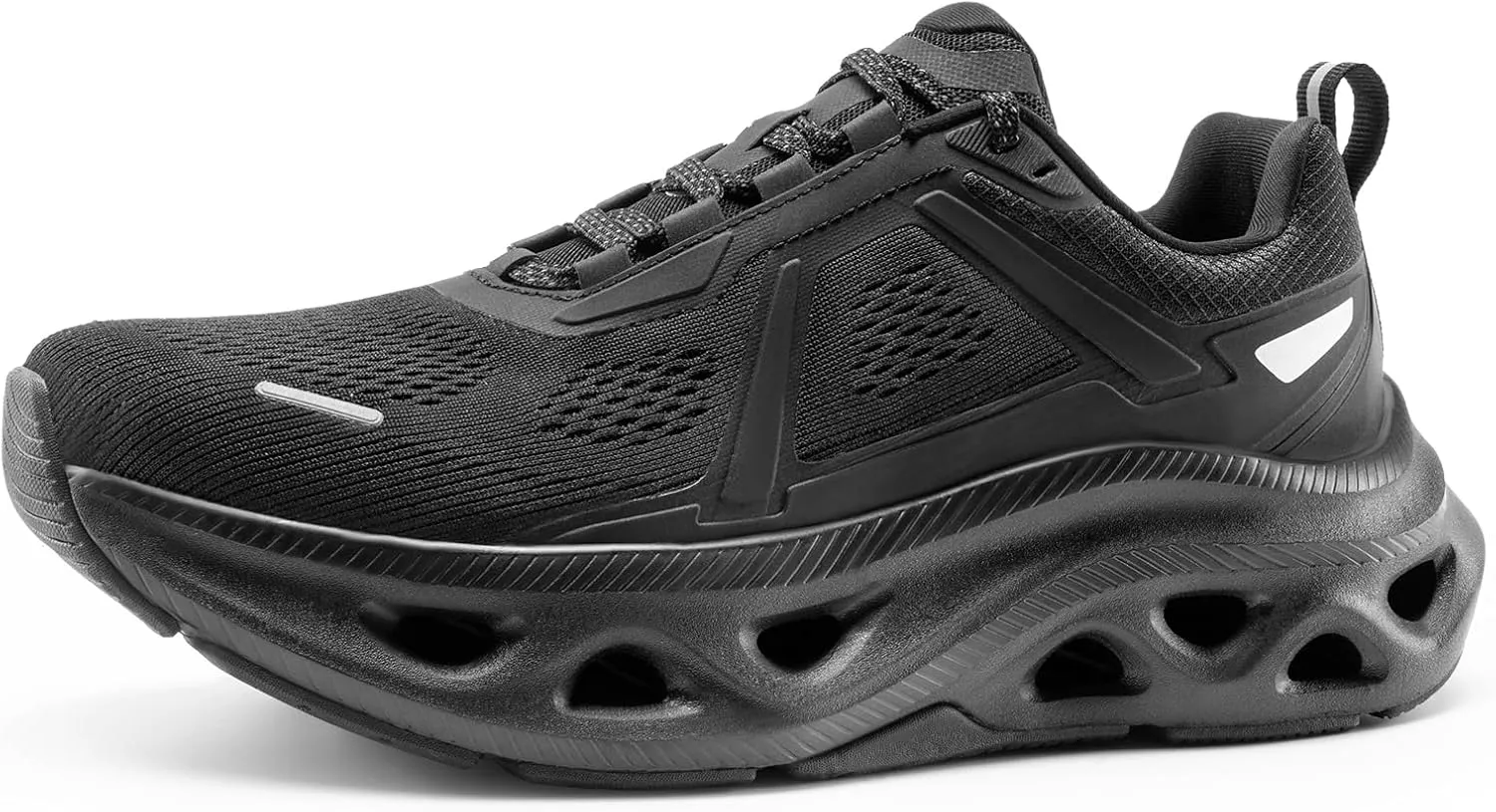 NORTIV 8 Men's Comfortable Walking Shoes MovePropel Athletic Breathable Gym Workout Tennis Jogging Cross Training Non Slip Fashion Running Sneakers
