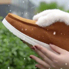 OCW Orthopedic Women Ankle Boots Arch Support Warm Suede Stylish