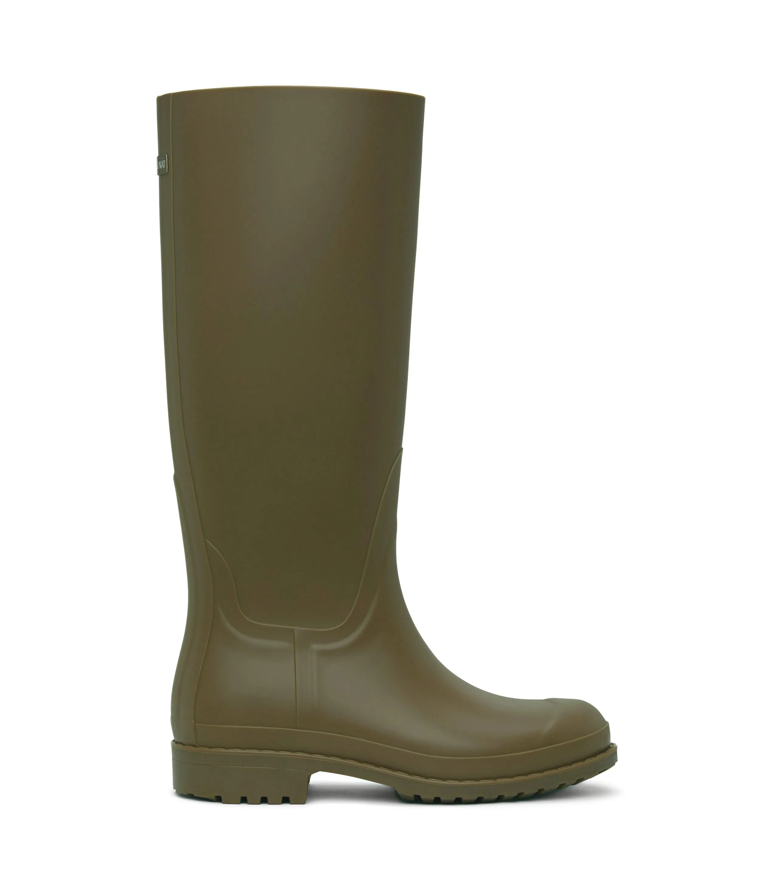 Otoki Rainboot - Matte Olive