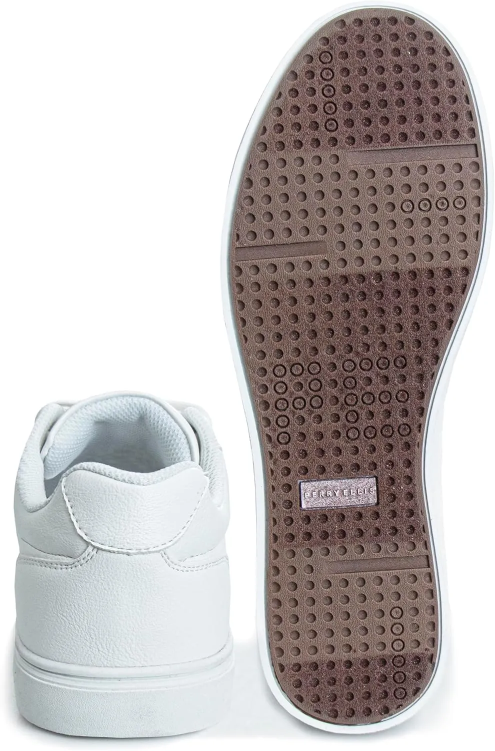 Perry Ellis Portfolio Boys Dress Fashion Sneakers