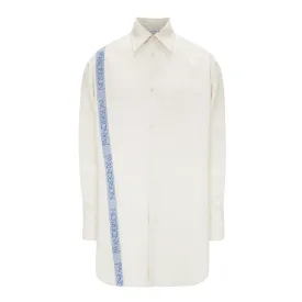 TEA TOWEL OVERSIZED SHIRT