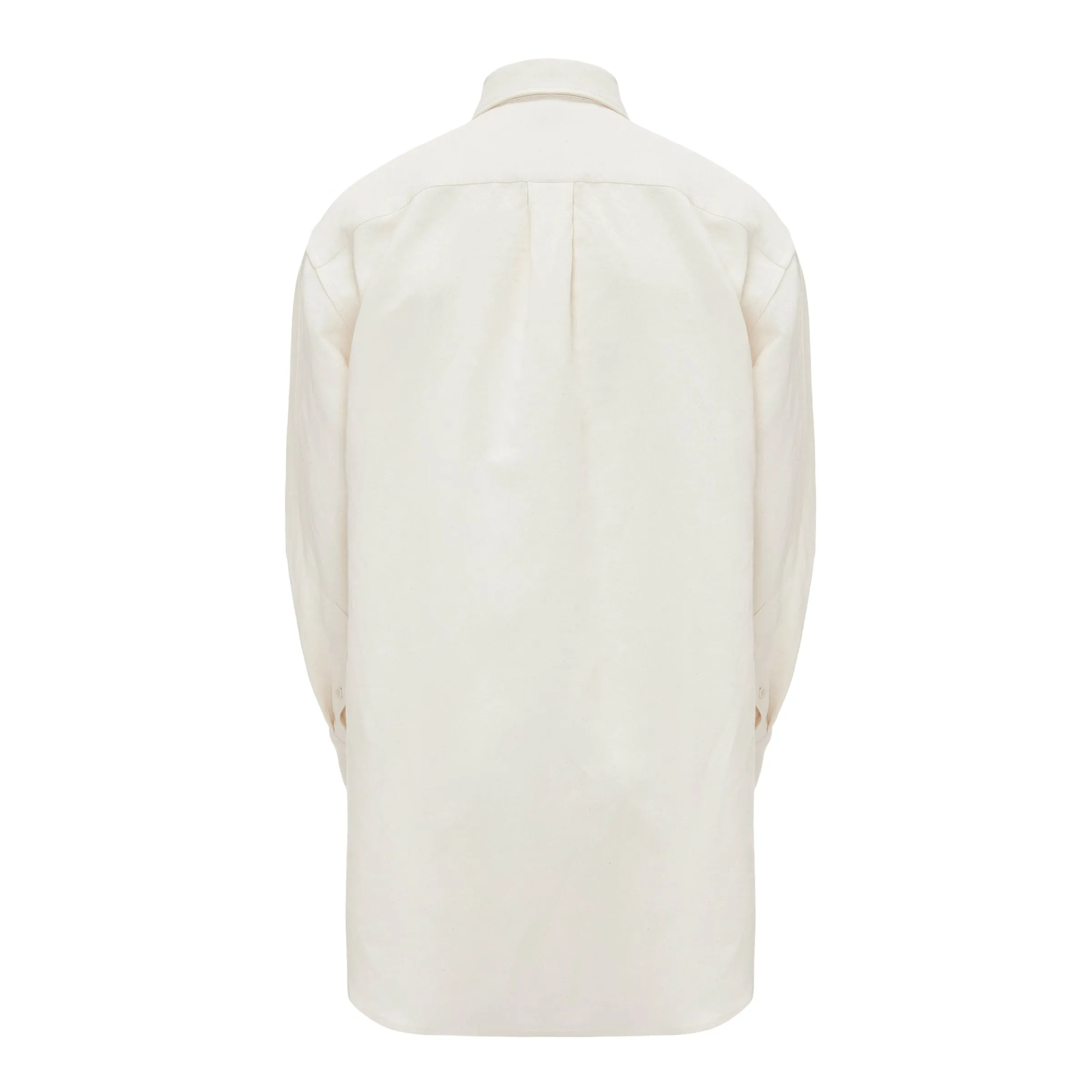 TEA TOWEL OVERSIZED SHIRT