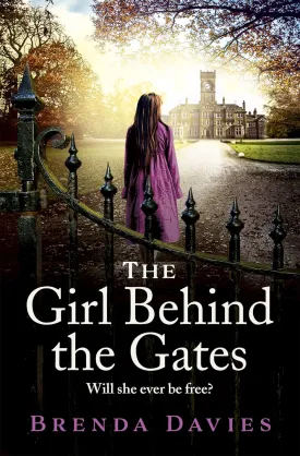 The Girl Behind the Gates Paperback  May 10, 2022